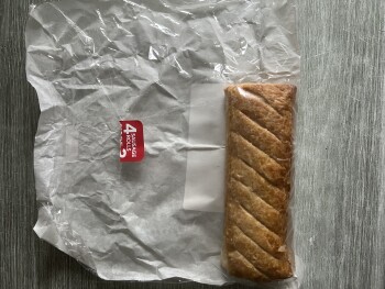 Consumer Review - Food Safety Greggs, Market Street, Wolverhampton, UK Both my children are being sick and have diarrhoea after ha... photo #3
