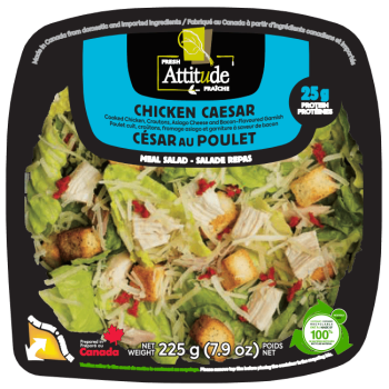 Food Recall Fresh Attitude and St-Hubert brand salads - recalled due to pieces of plastic Fresh Attitude and St-... photo #2