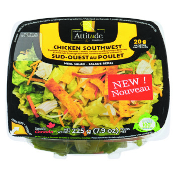 Food Recall Fresh Attitude and St-Hubert brand salads - recalled due to pieces of plastic Fresh Attitude and St-... photo #3