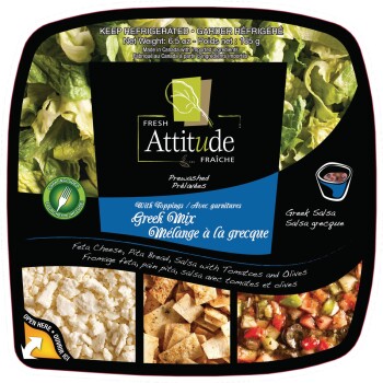 Food Recall Fresh Attitude and St-Hubert brand salads - recalled due to pieces of plastic Fresh Attitude and St-... photo #6