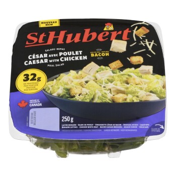 Food Recall Fresh Attitude and St-Hubert brand salads - recalled due to pieces of plastic Fresh Attitude and St-... photo #7