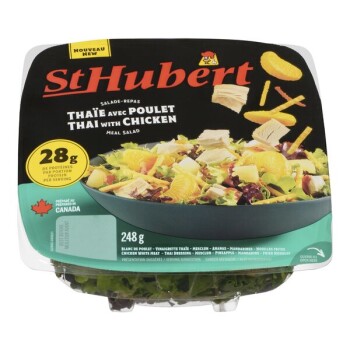 Food Recall Fresh Attitude and St-Hubert brand salads - recalled due to pieces of plastic Fresh Attitude and St-... photo #8