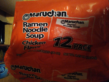 Consumer Review - Food Safety ALDI, Main Street Northwest, Bourbonnais, IL, USA Today,  Chicken Ramen My 5 y/o son started vomitin... photo #2
