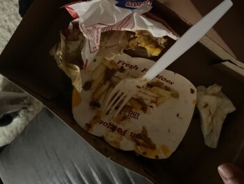 Consumer Review - Food Safety In-N-Out Burger, Washington Street, Daly City, CA, USA I ate a double double and Animal fries from i... photo #2