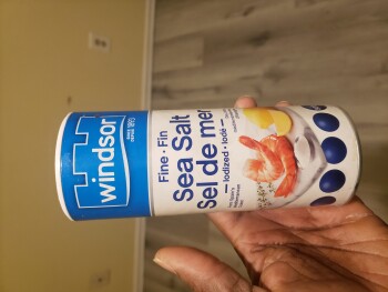 Consumer Review - Food Safety Windsor Sea Salt, Real Canadian Superstore, 2132 McPhillips St, Winnipeg, MB, Canada It salt poisoni... photo #2