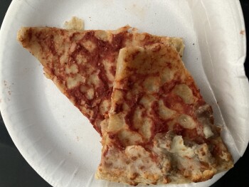Consumer Review - Food Safety Home Run Inn pizza, Sam's Club, 2150 Covington Pike, Memphis, TN 38128, USA It happened today and ye... photo #2