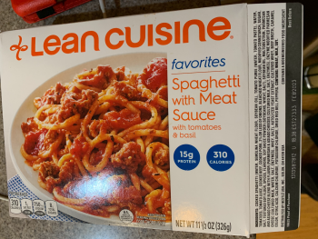 Consumer Review - Food Safety Lean Cuisine, Lowes Foods of Mooresville, Center Square Drive, Mooresville, NC, USA Today, Lean Cuis... photo #2