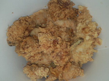 Avis du consommateur - Sécurité alimentaire KFC Montgeron, rue Du Bac D'Albon, Montgeron, France Poulet,  Tombé malade 1. Quelques heures après... photo #1