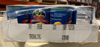 Food Recall Skyline CHILI ORIGINAL CHILI - recalled due to misbranding & undeclared allergens The FSIS announced... photo #4