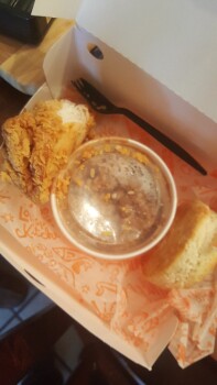 Consumer Review - Food Safety Popeyes Louisiana Kitchen, South Parker Road, Aurora, CO, USA My husband and I ordered the 4 pc chic... photo #1
