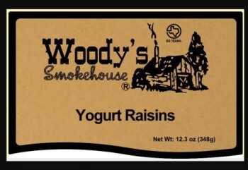 Food Recall Lehi Valley Trading Company Yogurt Raisins - recalled due to undeclared peanuts In cooperation with... photo #3