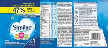 Food Recall Abbott powdered infant formula - recalled due to Cronobacter and Salmonella Abbott is recalling cert... photo #2