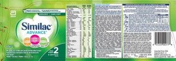 Food Recall Abbott powdered infant formula - recalled due to Cronobacter and Salmonella Abbott is recalling cert... photo #3