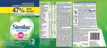 Food Recall Abbott powdered infant formula - recalled due to Cronobacter and Salmonella Abbott is recalling cert... photo #4