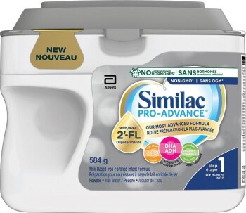 Food Recall Abbott powdered infant formula - recalled due to Cronobacter and Salmonella Abbott is recalling cert... photo #8