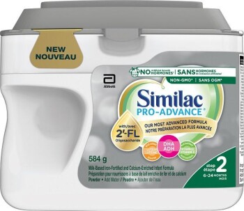 Food Recall Abbott powdered infant formula - recalled due to Cronobacter and Salmonella Abbott is recalling cert... photo #13