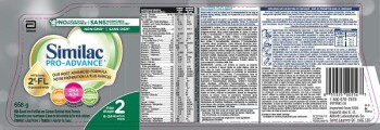 Food Recall Abbott powdered infant formula - recalled due to Cronobacter and Salmonella Abbott is recalling cert... photo #14