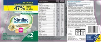 Food Recall Abbott powdered infant formula - recalled due to Cronobacter and Salmonella Abbott is recalling cert... photo #15