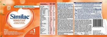 Food Recall Abbott powdered infant formula - recalled due to Cronobacter and Salmonella Abbott is recalling cert... photo #17