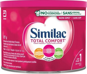 Food Recall Abbott powdered infant formula - recalled due to Cronobacter and Salmonella Abbott is recalling cert... photo #18
