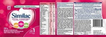 Food Recall Abbott powdered infant formula - recalled due to Cronobacter and Salmonella Abbott is recalling cert... photo #19