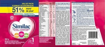 Food Recall Abbott powdered infant formula - recalled due to Cronobacter and Salmonella Abbott is recalling cert... photo #20
