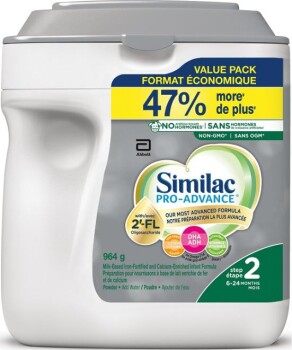 Food Recall Abbott powdered infant formula - recalled due to Cronobacter and Salmonella Abbott is recalling cert... photo #16