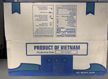 Reclame de Alimentos PACIFIC DYNASTY SWAI FILLETS - recalled due to import without benefit of reinspection The FSIS annou... foto #2