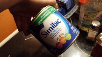 Consumer Review - Food Safety Similac Advance 1, Jal, NM, USA Similac advance 1 and a half cans of the powder formula.... I checke... photo #2