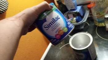 Consumer Review - Food Safety Similac Advance 1, Jal, NM, USA Similac advance 1 and a half cans of the powder formula.... I checke... photo #4