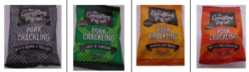 Food Recall Freshers Foods Ltd pork snack products - recalled due to the presence of Salmonella Fresher Foods Lt... photo #3