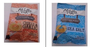 Food Recall Freshers Foods Ltd pork snack products - recalled due to the presence of Salmonella Fresher Foods Lt... photo #4