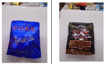Food Recall Freshers Foods Ltd pork snack products - recalled due to the presence of Salmonella Fresher Foods Lt... photo #6