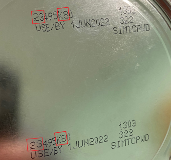 Outbreak Similac, Alimentum & EleCare powdered linked to Salmonella & Cronobacter outbreak Update May 13, 202... photo #2