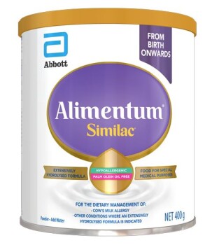 Food Recall Elecare Similac &  Alimentum Similac - recalled due to Salmonella and Cronobacter The FSAI announced... photo #2