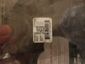 Verbraucherbewertung – Lebensmittelsicherheit Sam's Club, Hammons Boulevard, Joplin, MO, USA 2/20/22, I think strawberries  I made strawberry shor... Foto #2