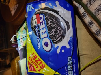 Consumer Review - Food Safety Oreos, Big Lots, West Main Street, Salem, VA, USA I got sick after eating oreos and so did my partne... photo #2