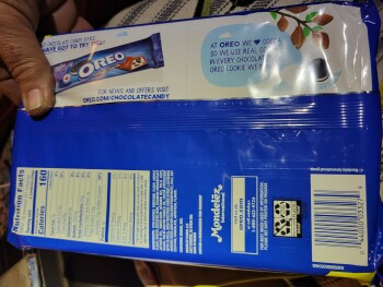Consumer Review - Food Safety Oreos, Big Lots, West Main Street, Salem, VA, USA I got sick after eating oreos and so did my partne... photo #1