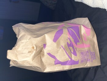 Consumer Review - Food Safety Taco Bell, South Street, Nacogdoches, TX, USA Vomiting Ate Doritos locos tacos  photo #1