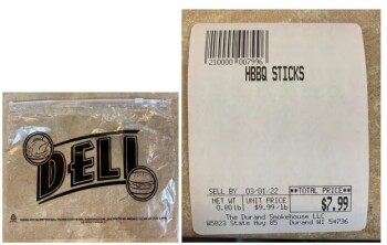 Food Recall Meat Products with Seasoning Mix - Health Alert due to allergens and misbranding The FSIS is issuing... photo #3