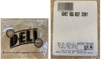 Food Recall Meat Products with Seasoning Mix - Health Alert due to allergens and misbranding The FSIS is issuing... photo #5
