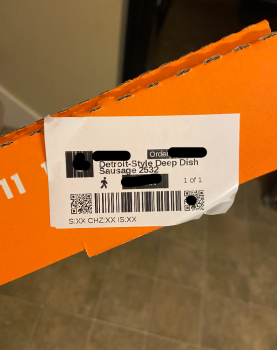 Consumer Review - Food Safety Little Caesars Pizza, 1724 W Jefferson St, Joliet, IL 60435, United States I just ate some from ther... photo #2