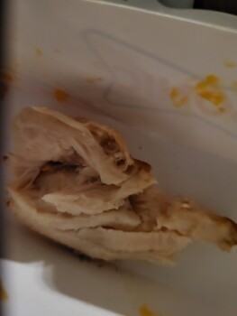 Consumer Review - Food Safety Sonic Drive-In, West Ray Road, Chandler, AZ, USA I placed an order that included 3 chicken sandwiche... photo #1