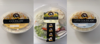 Food Recall Coleslaw and products containing Cabbages or Carrots - recalled due to Listeria The FSAI announced t... photo #2