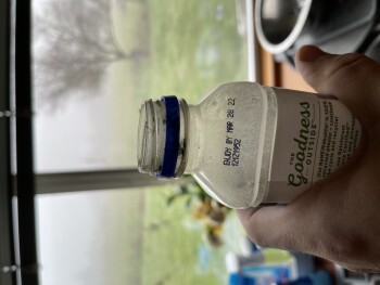 Consumer Review - Food Safety Walmart Supercenter, Northwest Louisiana Avenue, Chehalis, WA, USA Naked protein tropical flavor., I... photo #1