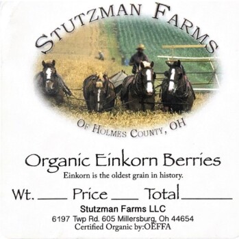 نذكر الطعام Stutzman Farms Products containing einkorn - recalled due to Undeclared wheat Stutzman Farms of Mill... صورة فوتوغرافية #4