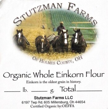 نذكر الطعام Stutzman Farms Products containing einkorn - recalled due to Undeclared wheat Stutzman Farms of Mill... صورة فوتوغرافية #7