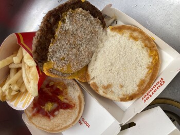Consumer Review - Food Safety McDonald's, Olga Road, Maddington WA, Australia I purchased a McFavourite box on the 11-Mar-2022 at... photo #2