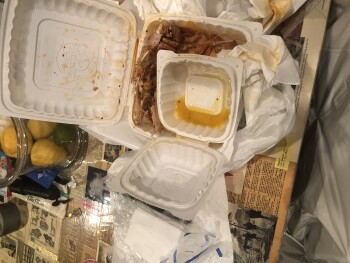Consumer Review - Food Safety Aristacrab Seafood Restaurant, State Street, Salem, OR, USA Ordered crab and after about two hours a... photo #3