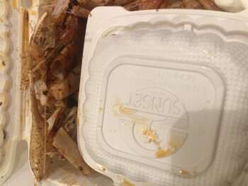 Consumer Review - Food Safety Aristacrab Seafood Restaurant, State Street, Salem, OR, USA Ordered crab and after about two hours a... photo #4